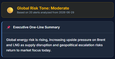 Executive Summary preview