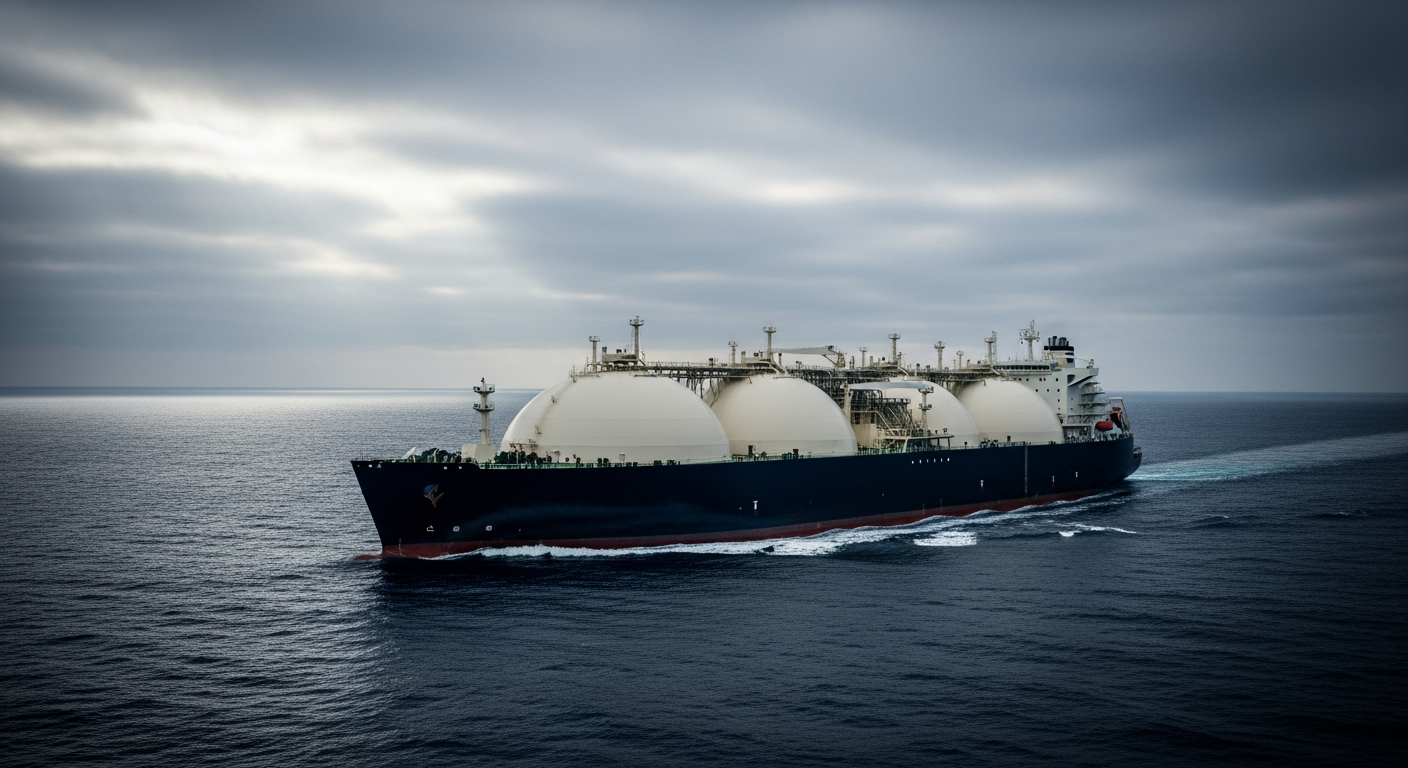LNG ship